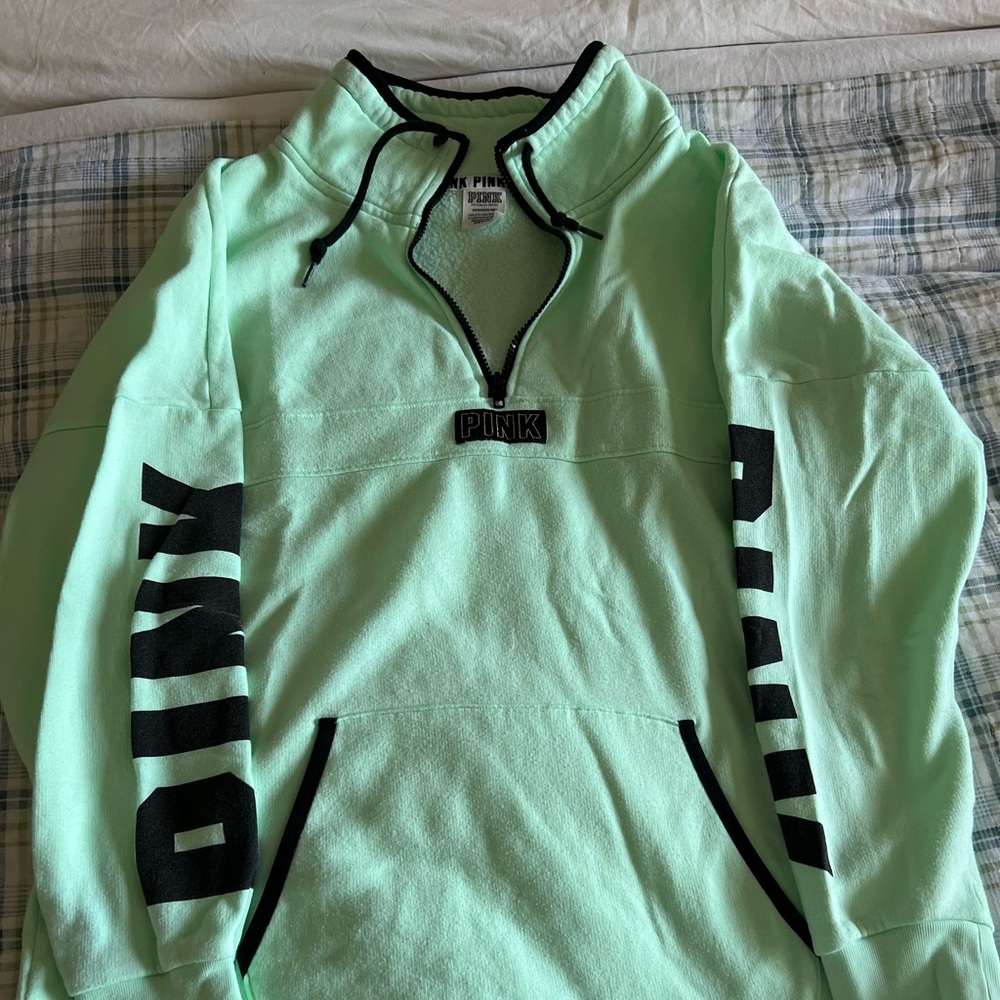 PINK sweatshirt bundle sizes small and Medium